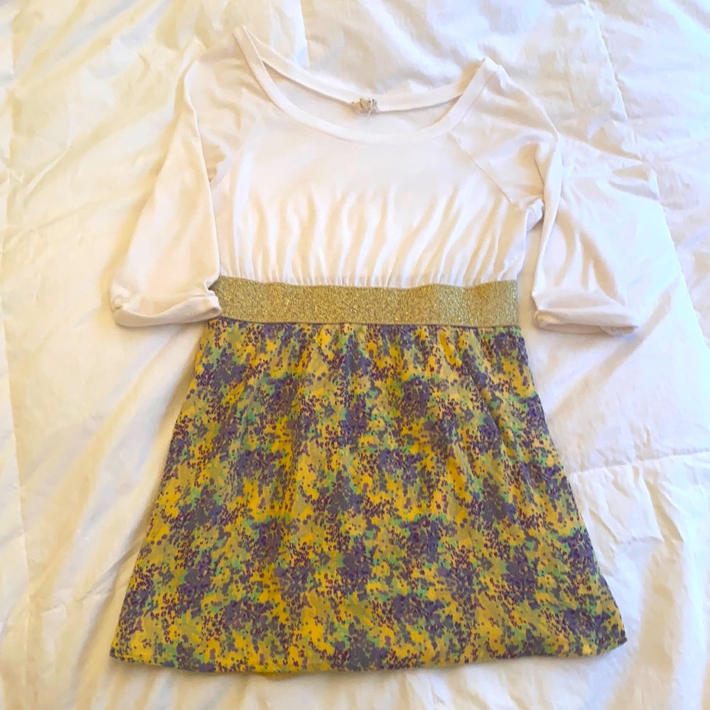 Free People Casual Floral Dress Size 4